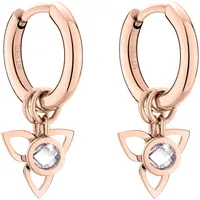 TAMARIS Ohrstecker TJ-0018-E-15 Roségold Edelstahl