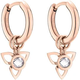 TAMARIS Ohrstecker TJ-0018-E-15 Roségold Edelstahl
