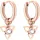 TAMARIS Ohrstecker TJ-0018-E-15 Roségold Edelstahl
