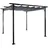 Mendler Pergola 3,50 x 3,50 m 