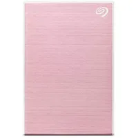 Seagate One Touch 2TB External HDD RGold