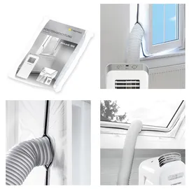 Trotec AirLock 100 Fensterabdichtung