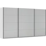 OTTO home Schwebetürenschrank AGORDO 360 x 210 x 62 cm Grau