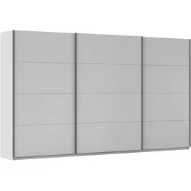 OTTO home Schwebetürenschrank AGORDO 360 x 210 x 62 cm Grau