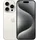 Apple iPhone 15 Pro 256 GB Titan Weiß