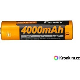 Fenix ARB-L18-4000 18650 4000 mAh 1 St.