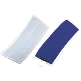 Diversey Fensterpad Diversey Klettmopp Jonmaster Pro Glass 25 cm, speziell für Glas- und Stahloberflächen,