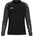 Kinder Longsleeve schwarz/anthrazit 140