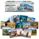 Starnberger Spiele Nah und Fern Memospiel