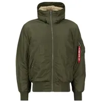 Alpha Industries Ma-1 Jacke Dark Green L