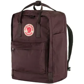 Fjällräven Kånken Laptop 17 ́ ́ Rucksack - Blackberry - One Size