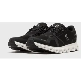 On Cloud 6 Herren Black / Black 43