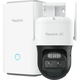Reolink Trackmix Series W760 WiFi-Outdoor Weiß