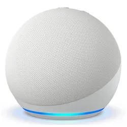 Wlan Lautsprecher mit Bluetooth Amazon Alexa  Echo Dot (5.Gen) (Weiß) 