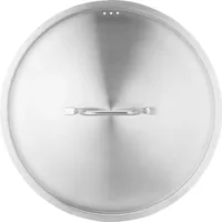 HENDI Deckel für Topf, ⌀320x(H)53mm,