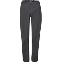 Rab Cinder Downpour Light Pants Wmns anthracite