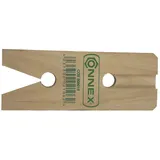 Masidef Laubsägebrettchen Buchenholz