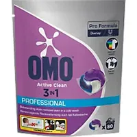 Omo Waschmittel Pods 80 Stück