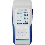 senseca PRO 135.2 Temperatur-Messgerät -220 - +1768 °C Fühler-Typ K, J, N, S, T, E, B, R
