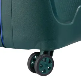 Delsey Moncey 4-Rollen 69 cm / 73 l grün