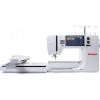Bernina B 700 mit SDT-Stickmodul - Weiß