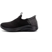SKECHERS Ultra Flex 3.0 Smooth Step Damen Schwarz 38