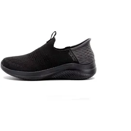 SKECHERS Ultra Flex 3.0 Smooth Step Damen Schwarz 38