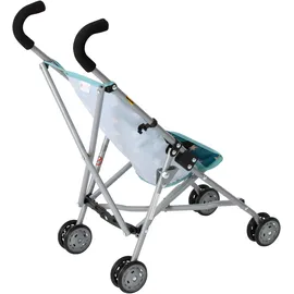 Bayer Chic 2000 CHIC2000 Puppenbuggy Roma, Mini-Buggy grün