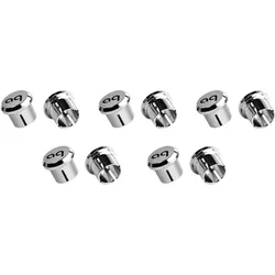 Audioquest RCA Noise-Stopper Caps