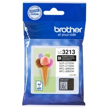 Brother LC-3213BK schwarz