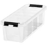 orthex Aufbewahrungsbox CLASSIC 4 3,5 L 4-tlg. transparent