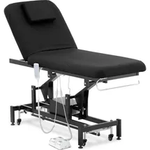 Physa Massageliege - 2 Motoren 200 kg schwarz