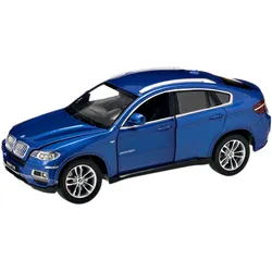 Müller - Toy Place - 1:24 Modellauto BMW X6, Licht + Sound
