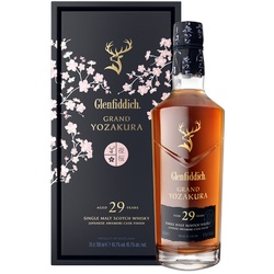 Glenfiddich 29 Jahre Grand Yozakura Single Malt Whisky