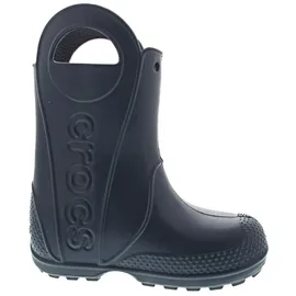 Crocs Handle It Rain Boot Kids Navy, 33/34 EU