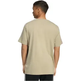 adidas LUX Coffee Cafe Pour Graphic T-Shirt Braun S