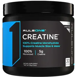 Rule1 R1 Creatine (150 g, Geschmacksneutral)
