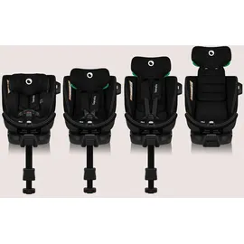 lionelo Harmony i-Size Schwarz