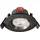 Deko-Light SMD-68 1er rund Schwarz