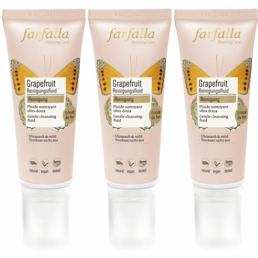 Farfalla Reinigungsfluid Grapefruit