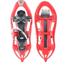 TSL 325 Elevation Schneeschuhe-Rot-One Size