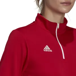 adidas Entrada 22 Training Top, Team Power Red 2, XS
