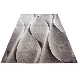 Webteppich Parma Braun ca. 80x50cm
