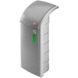 Hailo ProfiLine WSB Design XXXL Wertstoffsammler mit Müllsackhalterung | 120 l