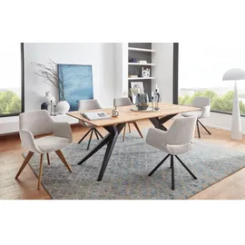 Musterring Tario 200 x 76 cm braun