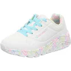 Skechers Damen Slipper 310451L in weiss