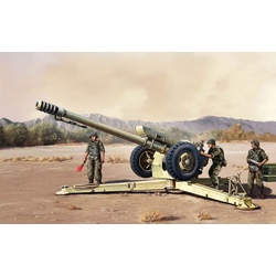 Trumpeter Sov.D30 122 mm Howitzer Early version