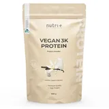 Nutri + Vegan 3K Proteinpulver