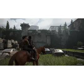 The Last of Us Part II Remastered PS5