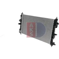 AKS DASIS Kühler, Motorkühlung